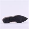 Paul Green Slip On Square Detail Loafer - Earth Metallic